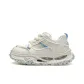 White Blue