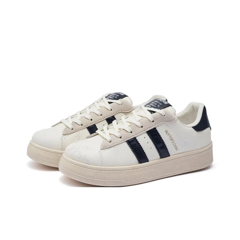 VKOI 1999 Slip Resistant, Abrasion Resistant, Lightweight Low Top Skateboard Shoes Women's-17