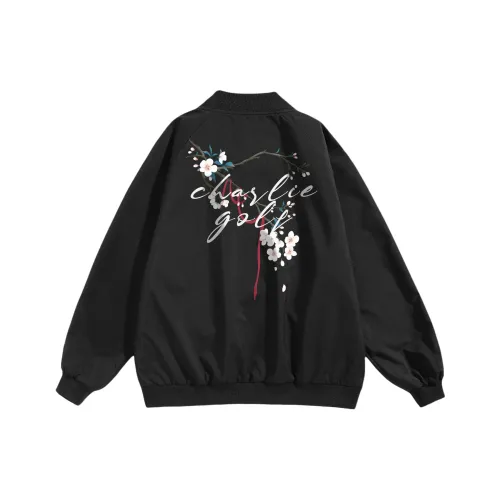 CHARLIE GOLF Jackets & Coats Unisex