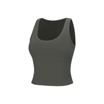 Lululemon RibbedNulu™ Yoga Tank Top Women's