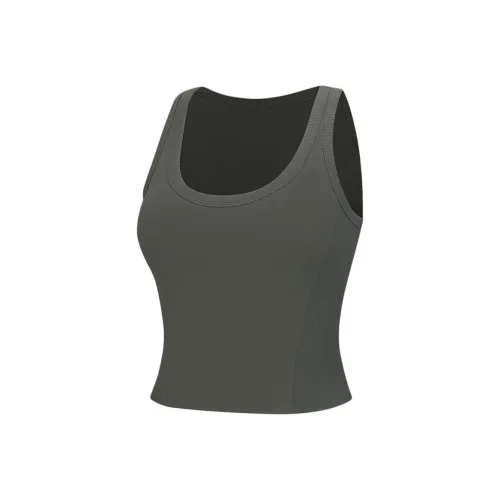 Lululemon RibbedNulu™ Yoga Tank Top Women's