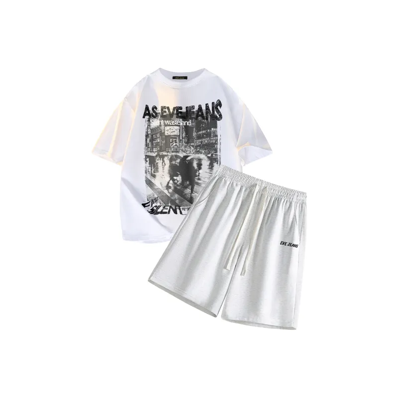Yiwen Casual Sportswear Unisex-10