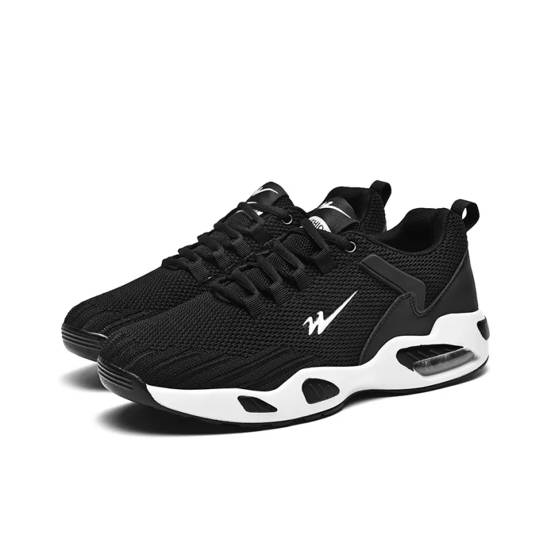 DOUBLE STAR 88 Cushioning, Slip Resistant, And Abrasion Resistant Low Top Casual Running Shoes Men's-9