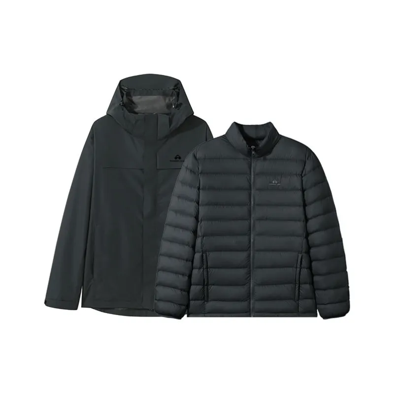 PIONEER CAMP Windbreaker Jacket Unisex-120