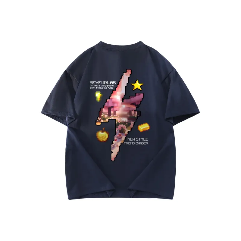 7 SEVFUN T Shirts Unisex-7