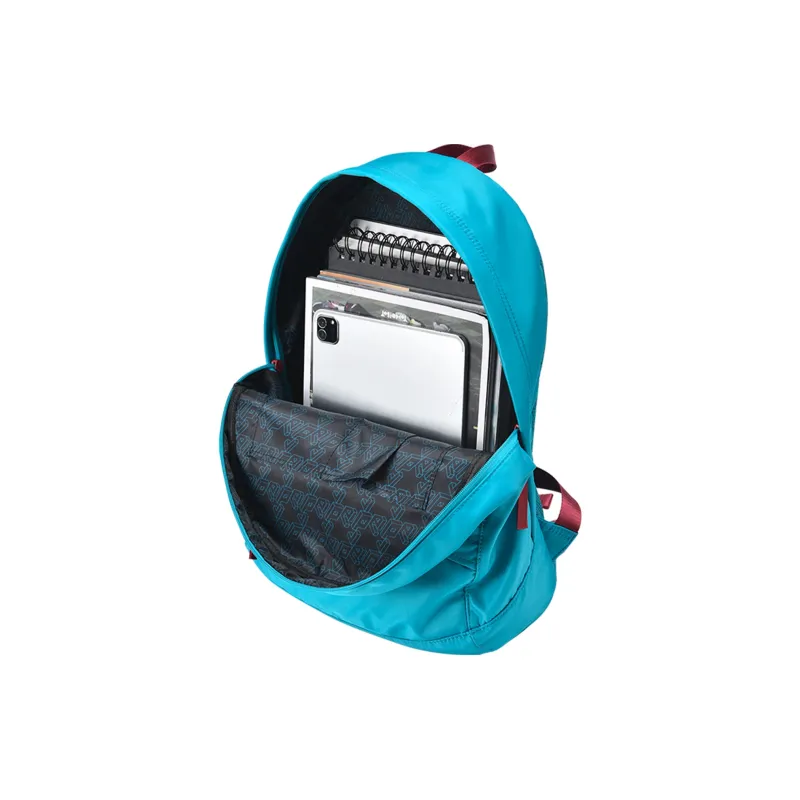 DRACONITE Polyester Students Backpack Regular Unisex Blue-3