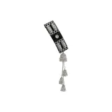 Ethnic Bell Hair Clip-Black 1