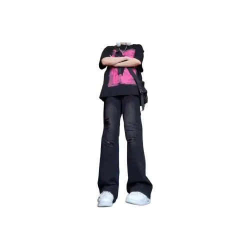 IJRJ Jeans Unisex