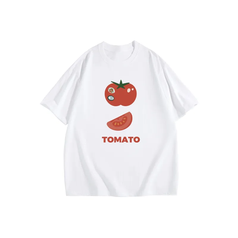 ILYOIL T Shirts Women's-4