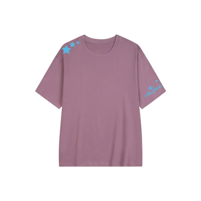 The Smurfs T Shirts Unisex-12