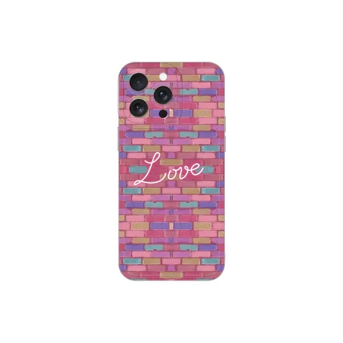 Plain Silicone Phone Case