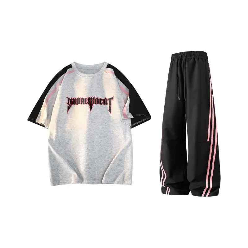 Supremo Cat Casual Sportswear Unisex-4