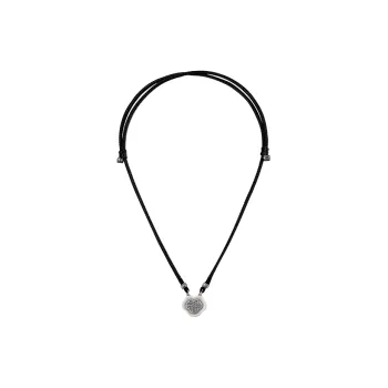 Hot Real Silver Building 925 Sterling Silver Necklaces Unisex