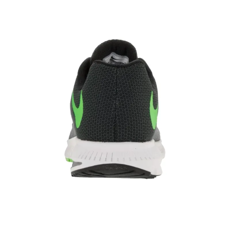 Nike Zoom Winflo 3 Anti Slip Wear Resistant Low Top Running Shoes Men's Gray Green-3