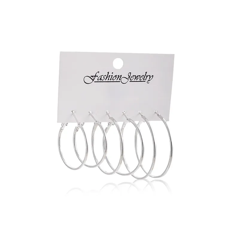 Inkopper Alloy Earrings Women's-0