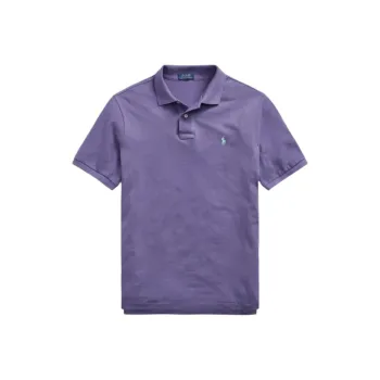 Polo Ralph Lauren Polo Shirt Men's Purple