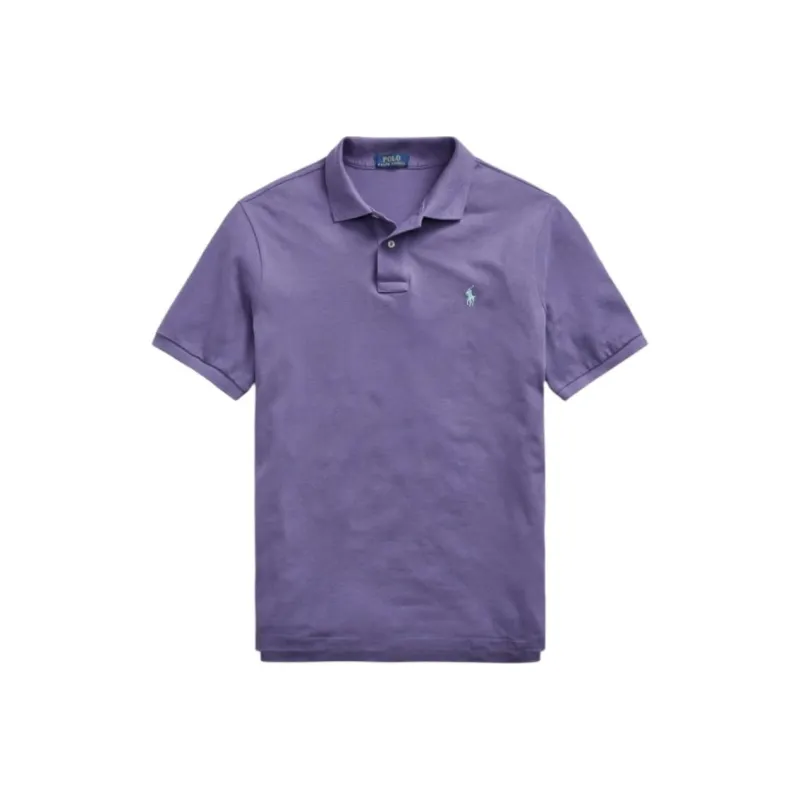 Polo Ralph Lauren Polo Shirt Men's Purple-0