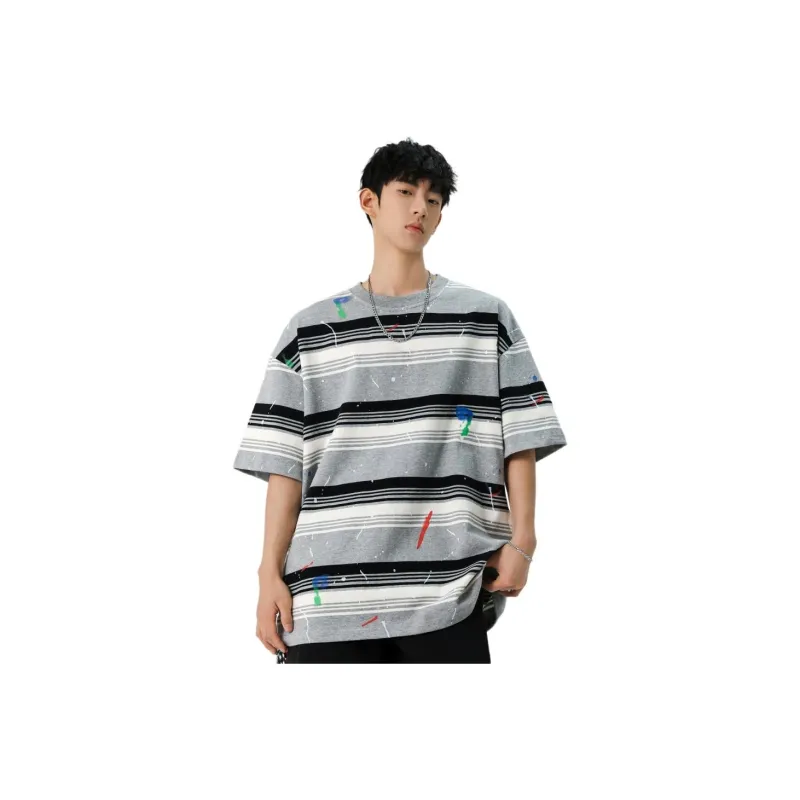 NOTFORMAD T Shirts Unisex-0