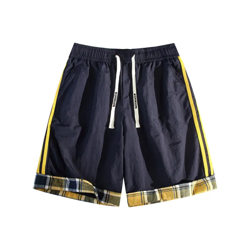 SPONGEBOB SQUAREPANTS Casual Shorts Unisex-4