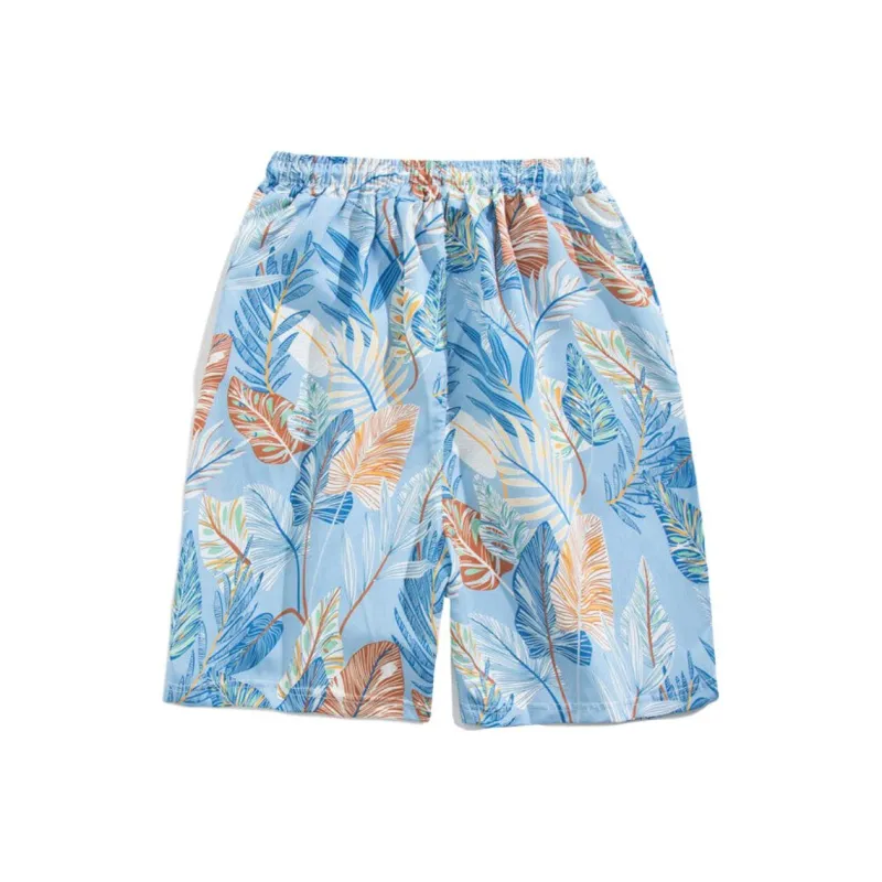 RVANGUARD Casual Shorts Unisex-4