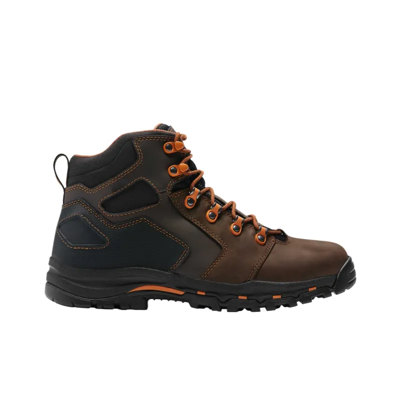 Danner Vicious Short Outdoor Boots Men's Brown Orange-1