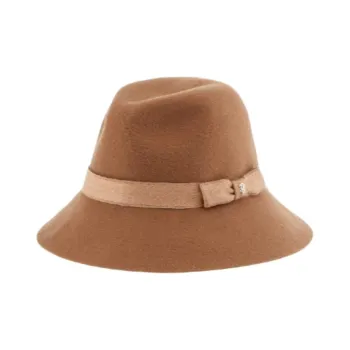 HELEN KAMINSKI Cashmere Bucket Hats Unisex Brown