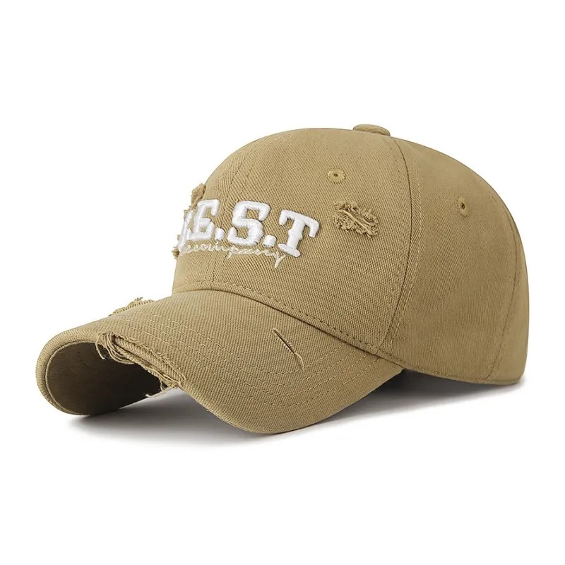 YUZHAOLIN Cotton Baseball Caps Unisex Multicolor-5