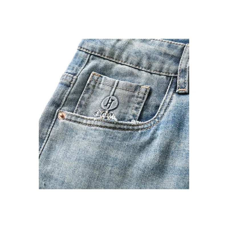 Jeep Jeans Unisex Blue-2