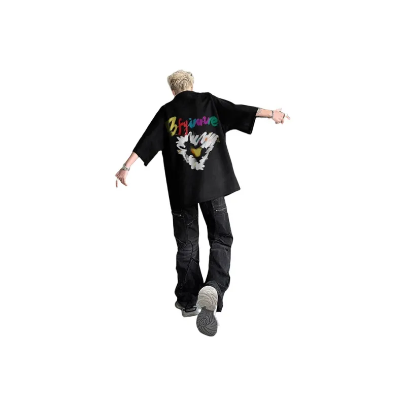 WKOOG T Shirts Unisex-5