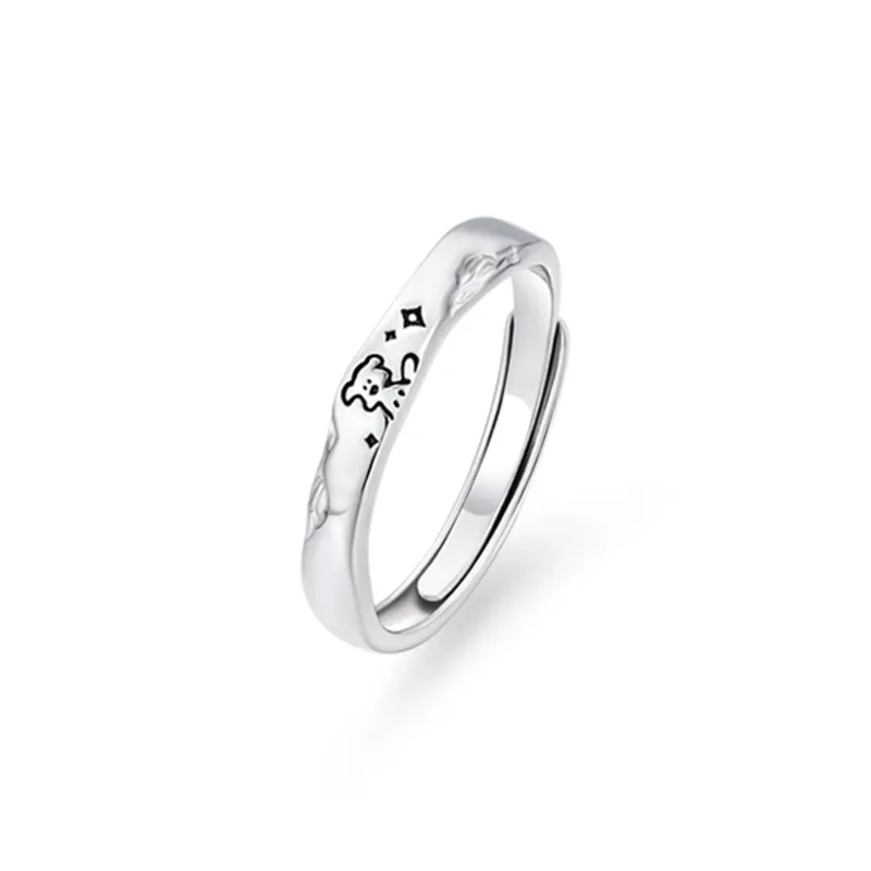 ZSY Rings Unisex-3