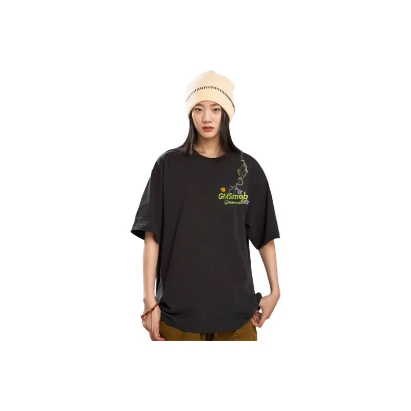 The New Age Family Drop Shoulder Sleeve T Shirt Women's-2