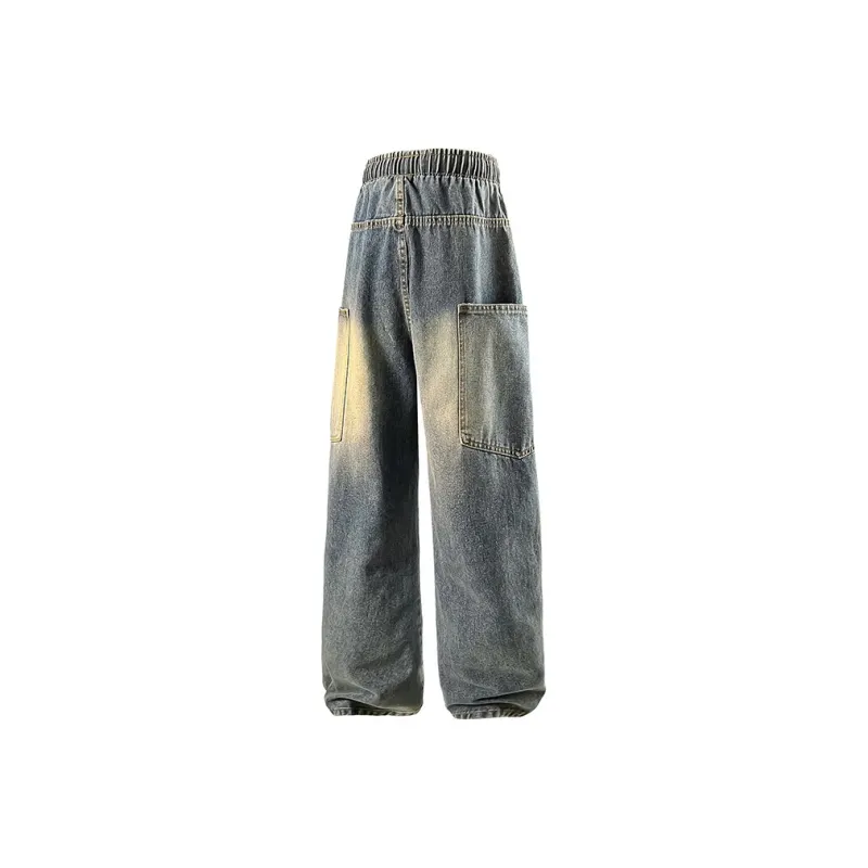 WKOOG Jeans Unisex-1