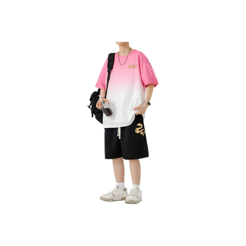 ZONEiD Casual Sportswear Unisex-6
