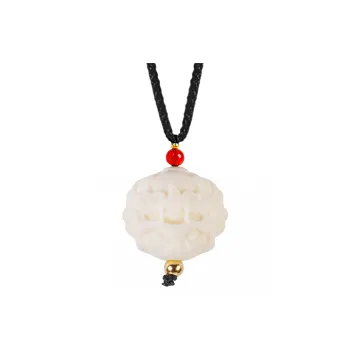 Xianyou Ivory Nut Necklaces Unisex