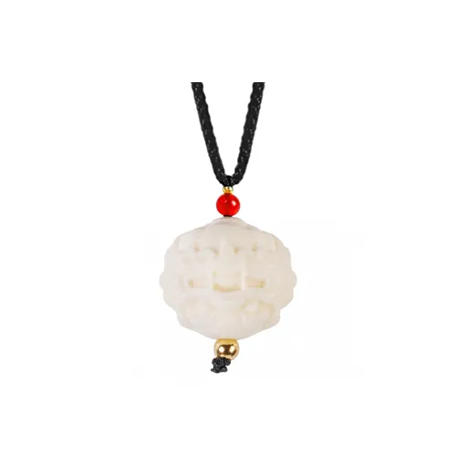 Xianyou Ivory Nut Necklaces Unisex