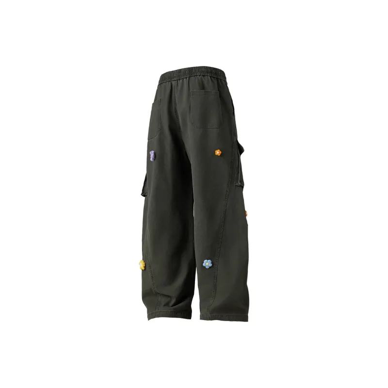 TUCANO Casual Pants Unisex-2