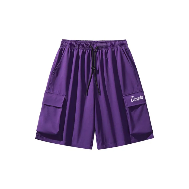 RED DRAGONFLY Casual Shorts Unisex-12