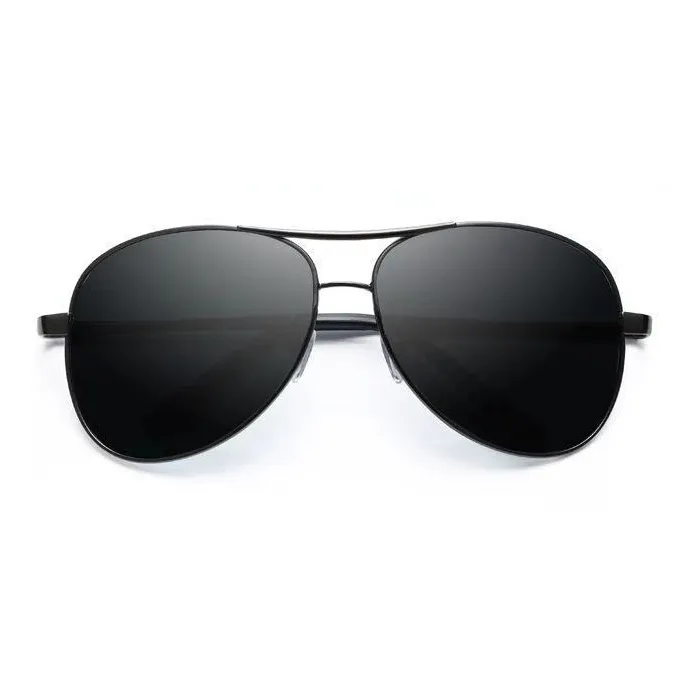 PSACSS Metal Aviator Sunglasses Unisex-4