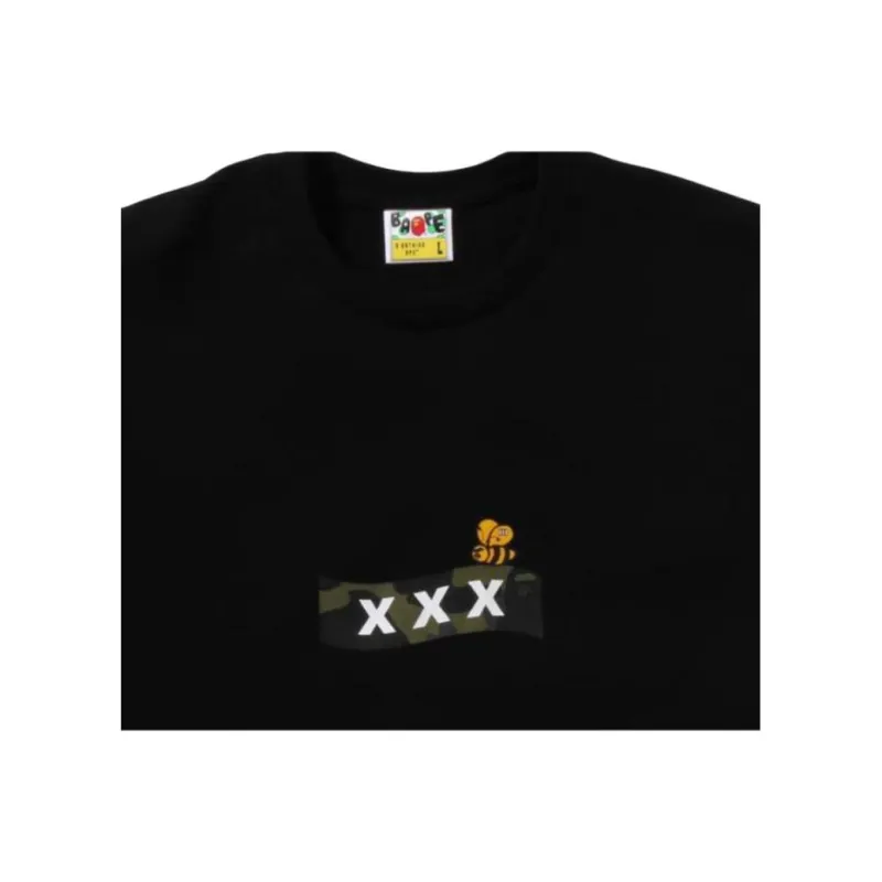 Bape X God Selection Xxx Tee-3