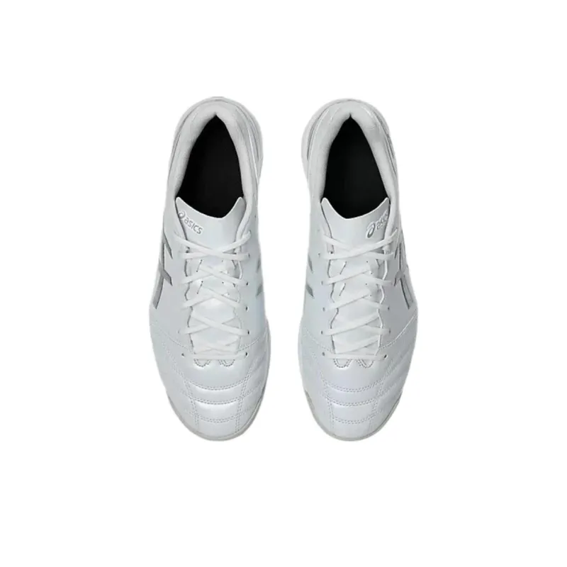 Asics Ds Light Club Cushioning Slip Resistant Soccer Shoes Men's Silver Gray-2