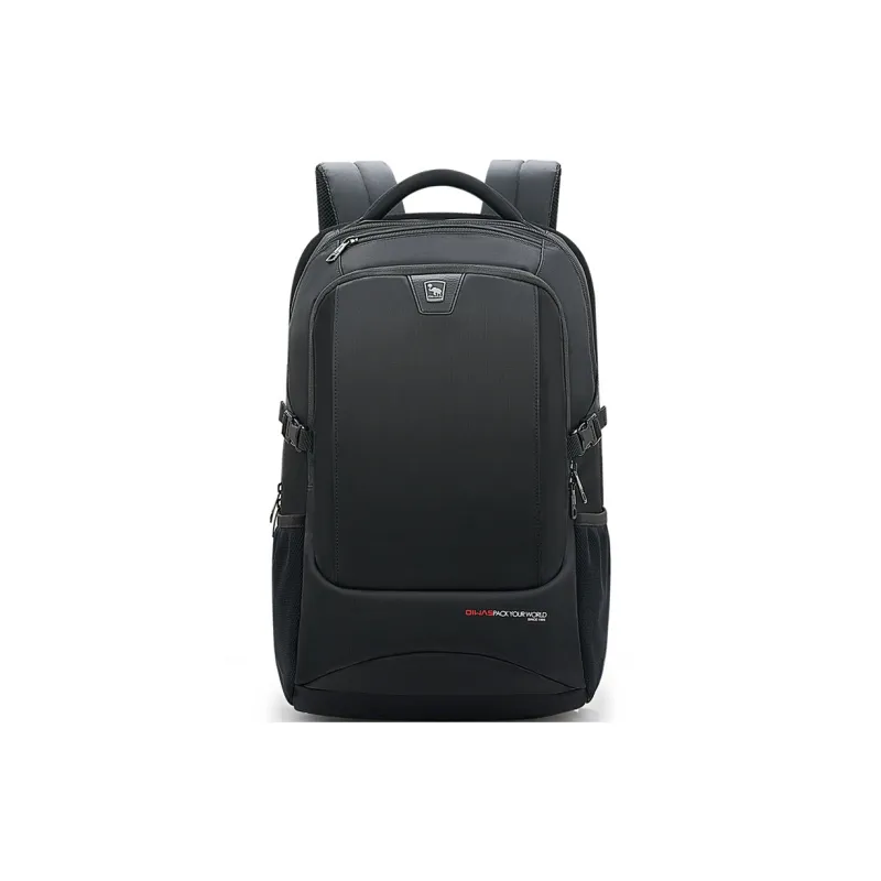 OIWAS Fabric Backpack Men's Multicolor-0