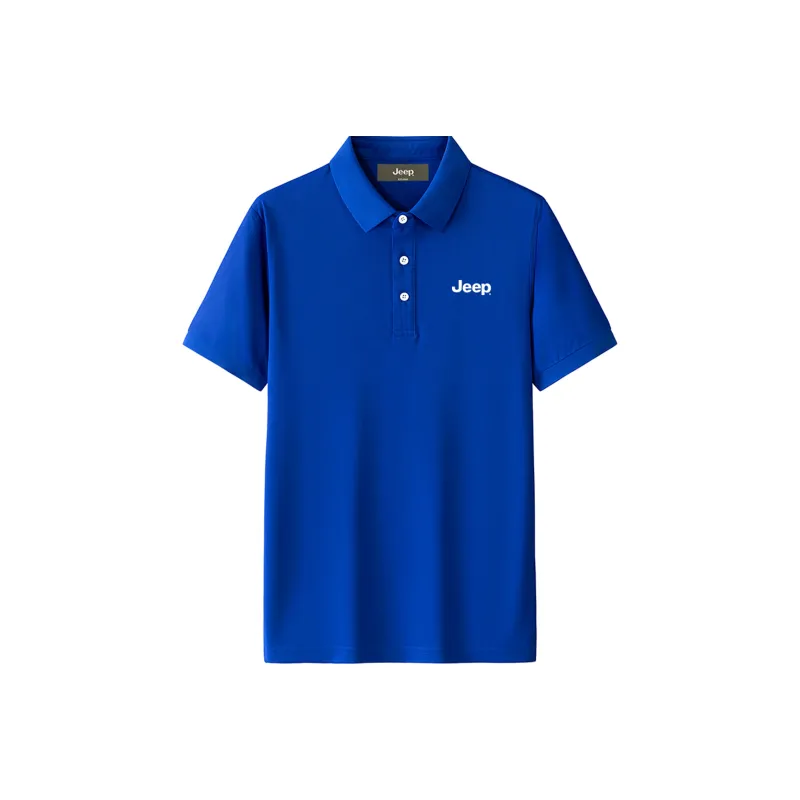 Jeep Polo Shirts Unisex-16