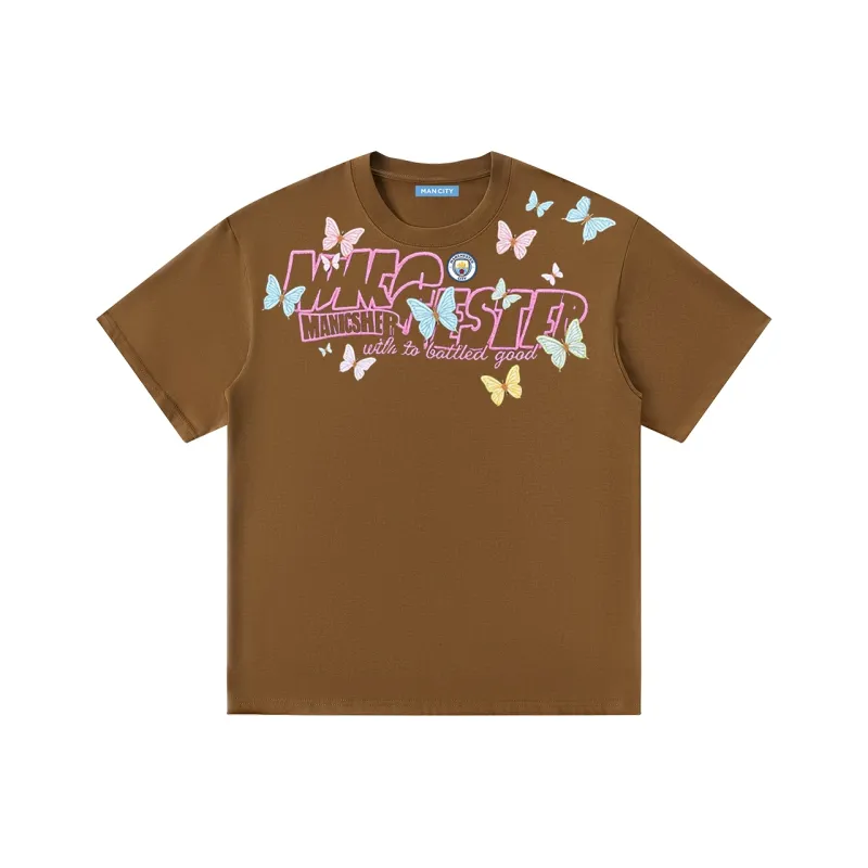 Manchester City F.C. T Shirt Unisex-24