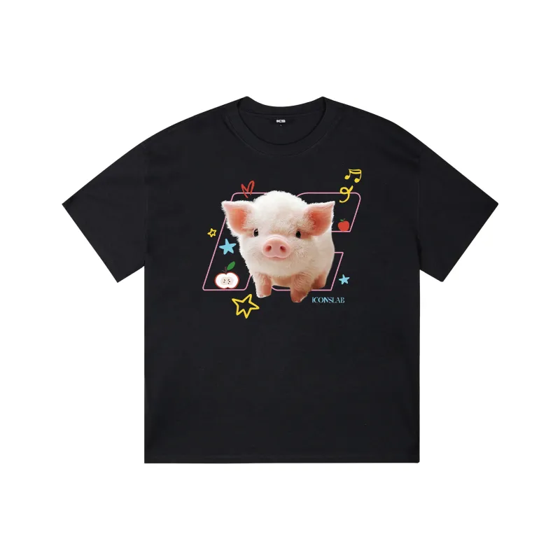 ICONS Lab T Shirts Unisex-7