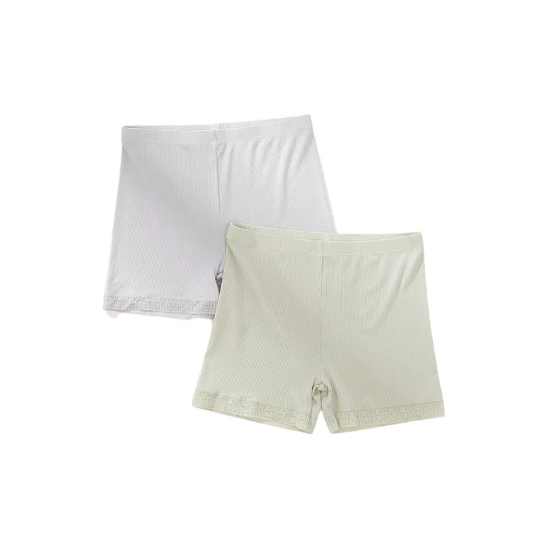 LUYOUYE Underpants Women's 2 Pack-10
