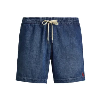 Polo Ralph Lauren Denim Shorts Men's Blue