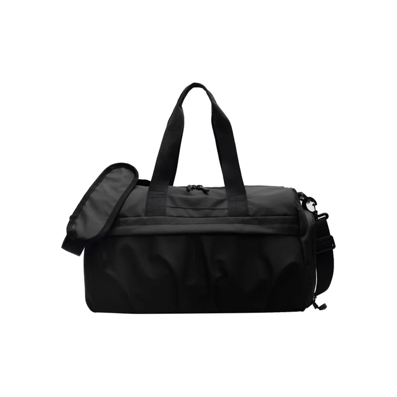 Yalu Nylon Travel Bag Unisex Black/White/Gray/Green/Purple-0