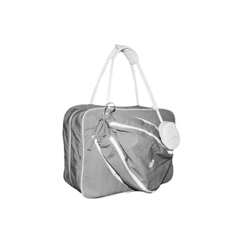 YOOLO Fabric Portable Gym Bag Extra Large Unisex-4