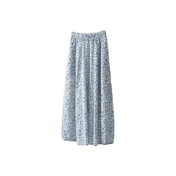 LUYOUYE Casual Long Skirt Women's