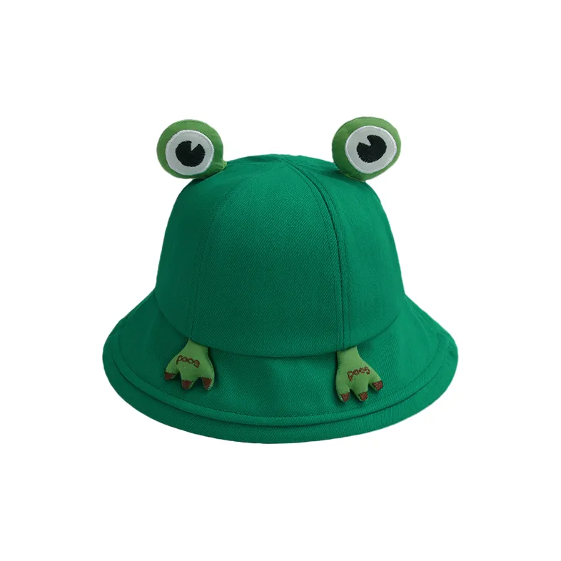 Yalu Bucket Hats Unisex-8